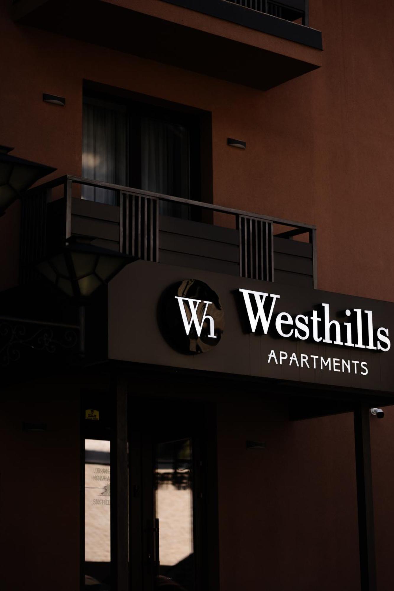 Westhills Cottage Town & Spa Bukovel Exterior photo
